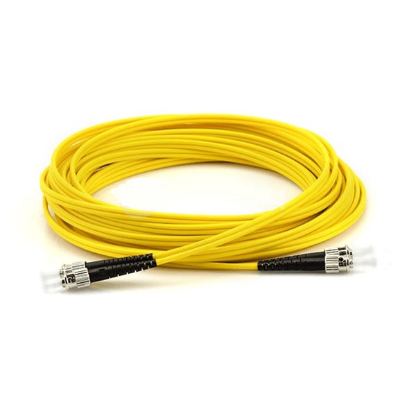 St-St Fiber Optic Patch Cords Sm Sx Upc Standard