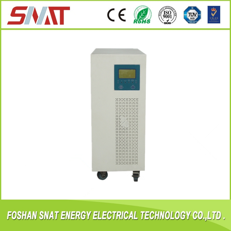 3kw Three Phase Power Inverter with Charger for Solar Power System