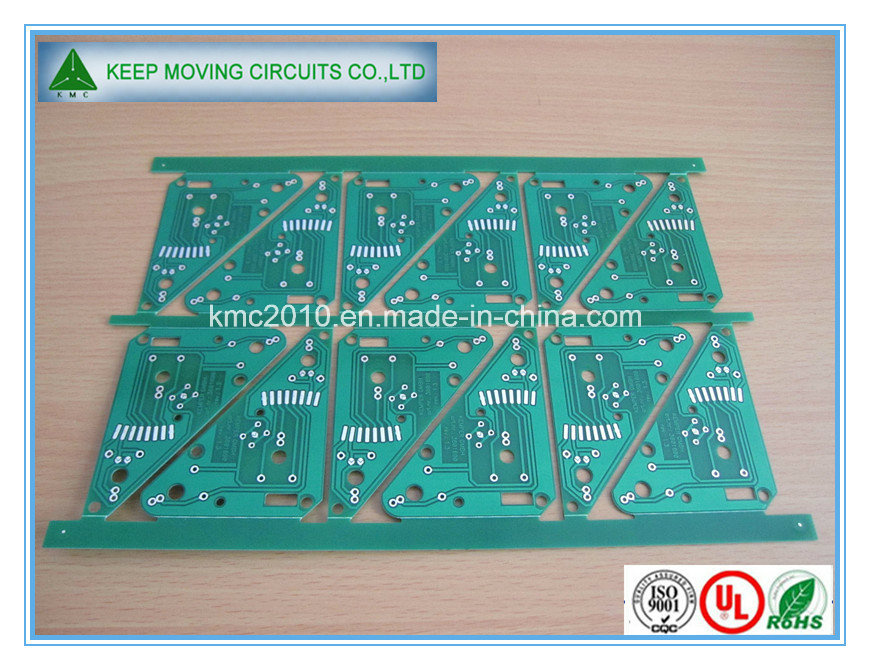 Double Sided Fr4 PCB Board, Good Price with High Quality