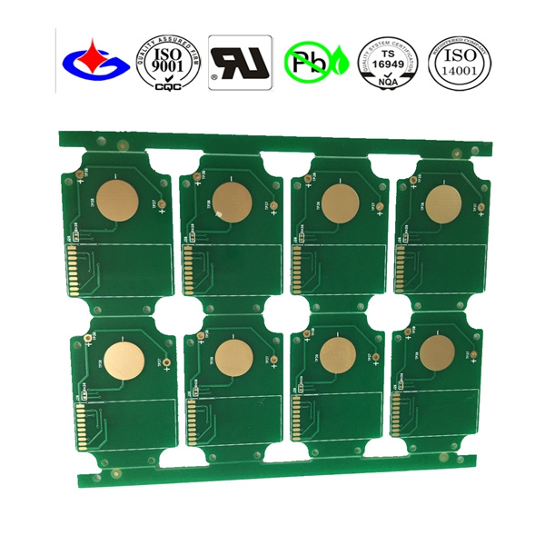 Customized PCB Circuit for Wireless Networking Equipment