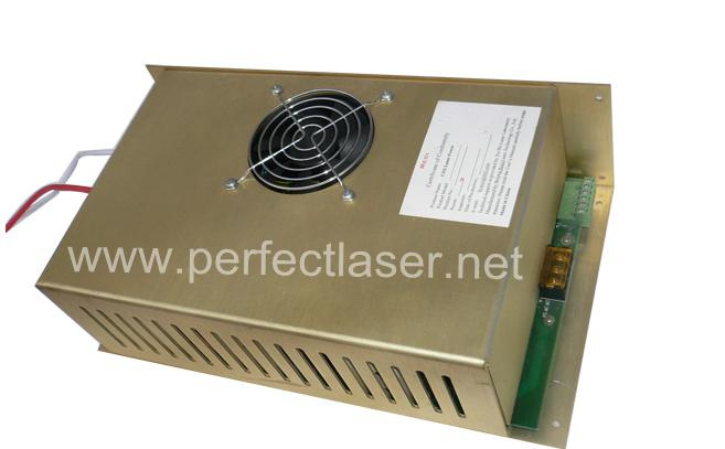 80W CO2 Laser Power Supply for Laser Cutting Machine