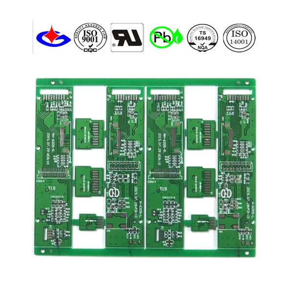 HDI Multilayer Printed Circuit Board Manufacturer and PCB Factory
