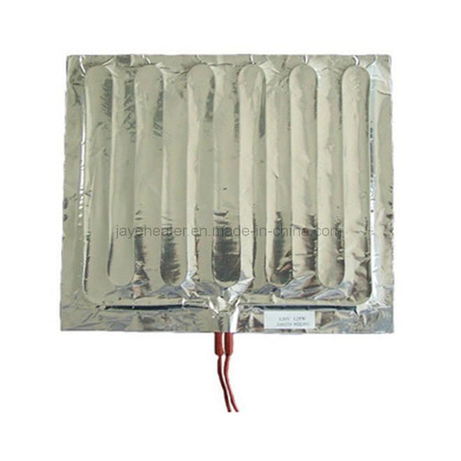 Aluminum Foil Heating Element Defrost Heater