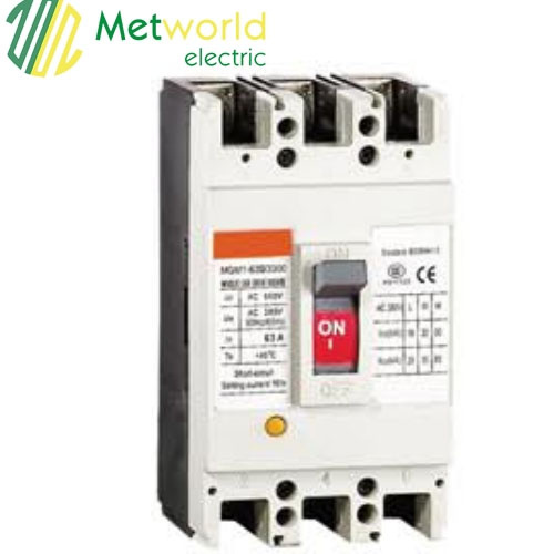 Moulded Case Circuit Breaker/ MCCB (MGM)