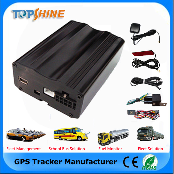 Original Sensitive GPS Car Tracker with Smart Bluetooth Car Alarm