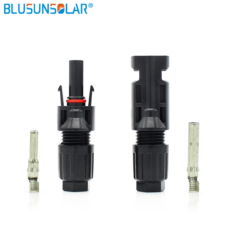 Mc4 Solar Connectors Waterproof Class IP67