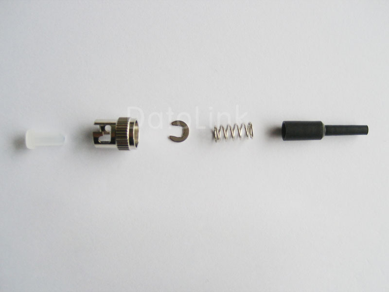 St/Upc Sm, Simplex 0.9mm Connectors