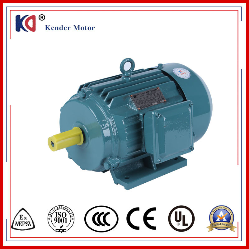 IP55 Three Phase Induction AC Electric (Electrical) Motor (YX3 Series)