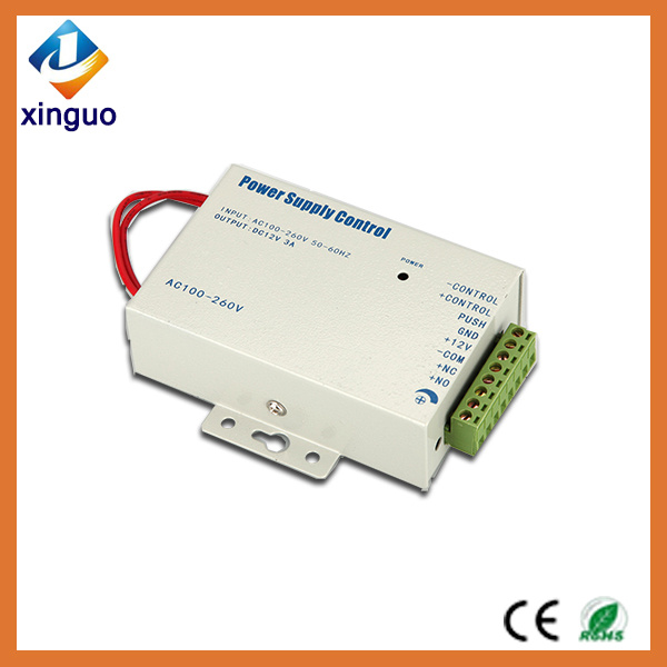 Factory Price! Swithcing Power Supply Input Voltage: 110~260VAC 50Hz~60Hz, Output Voltage: 12VDC3a