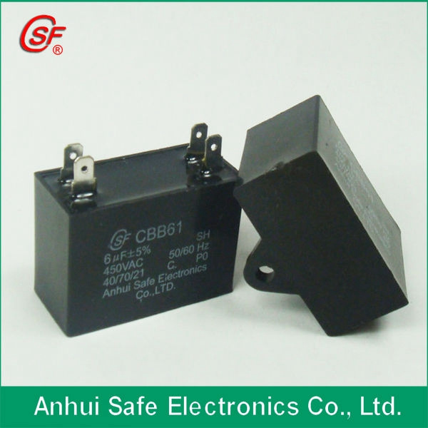 35UF 250V AC Motor Run Capacitor 120UF for Air Compressor