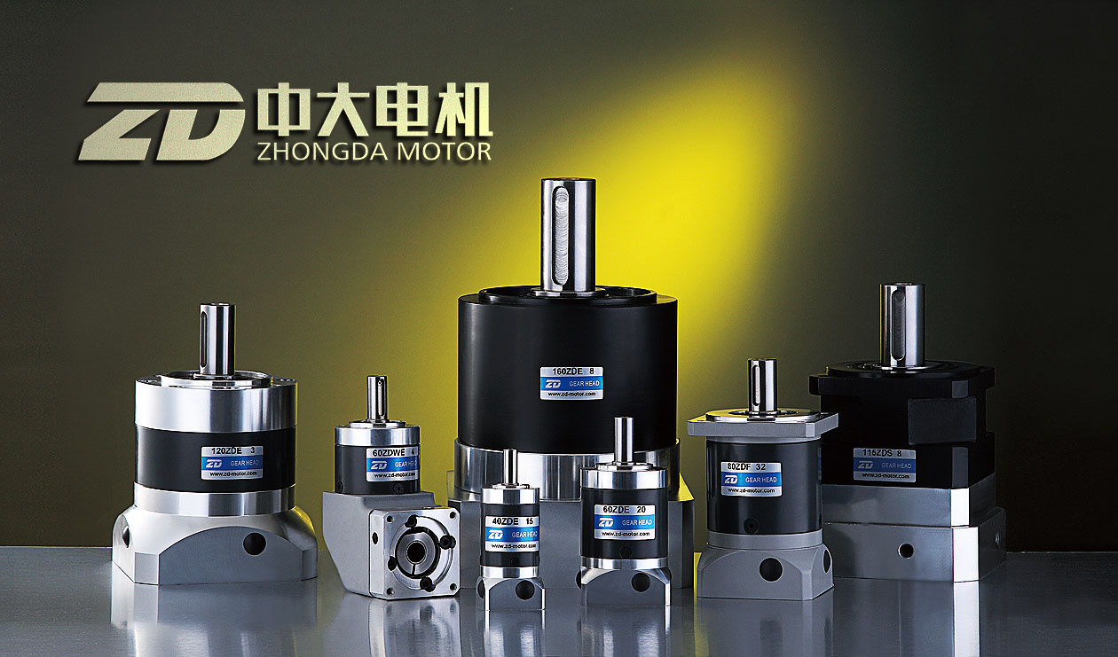 planetery gearbox used in servo motor,