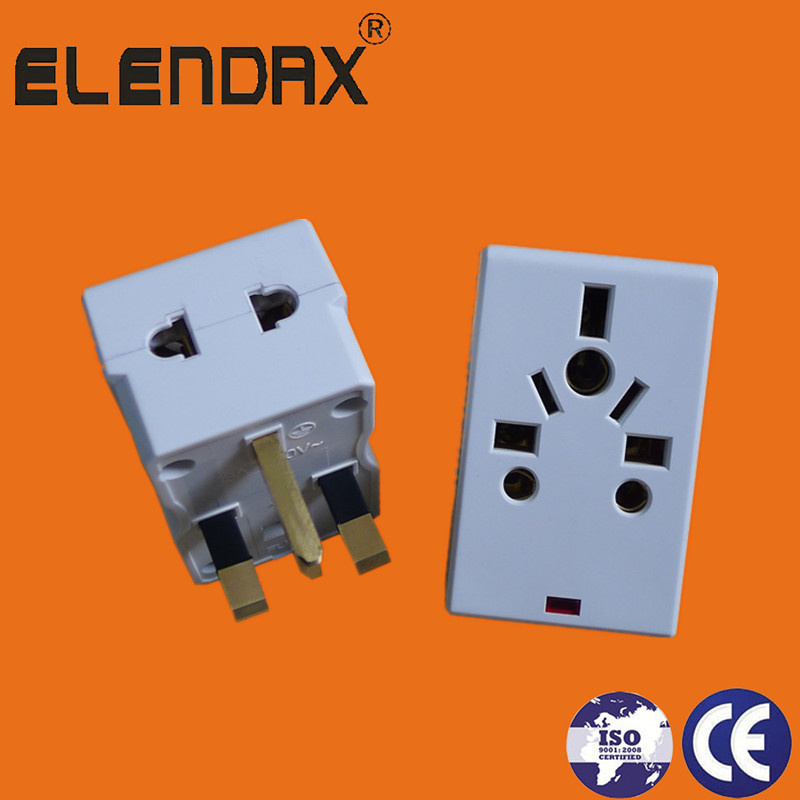 Multi-Adapter/European Adapter.