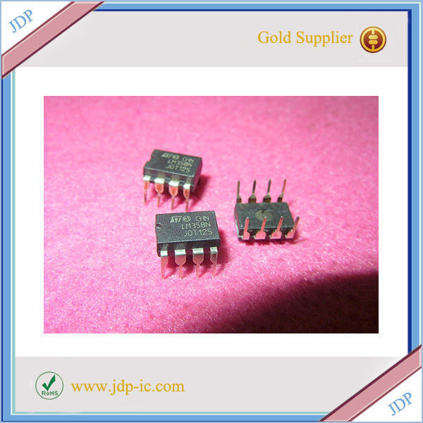 Dual Operational Amplifier Lm358n