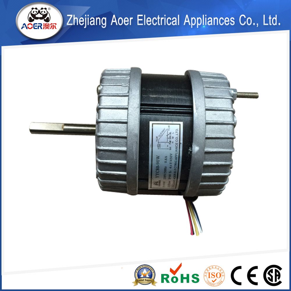 AC Single Phase Range Hood Electric Motor Made in China