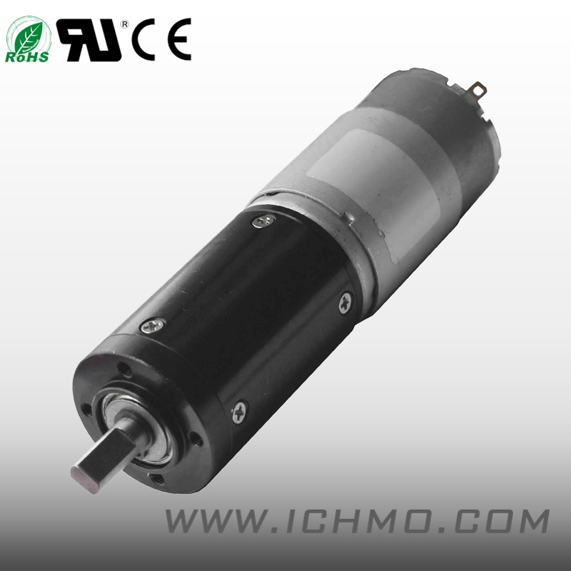 DC Planetary Gear Motor D283-3A with Good Quality