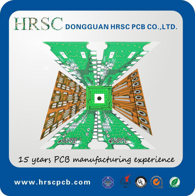 Electronic Watch PCB SMT Manufacture