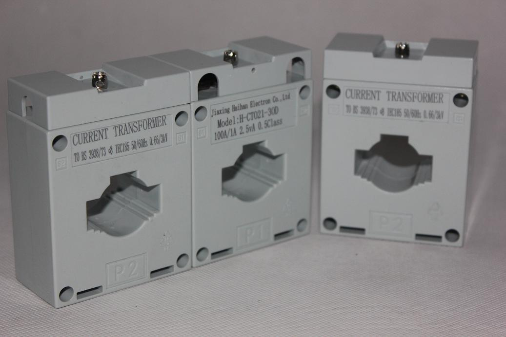 CT with 100A/1A 2.5va