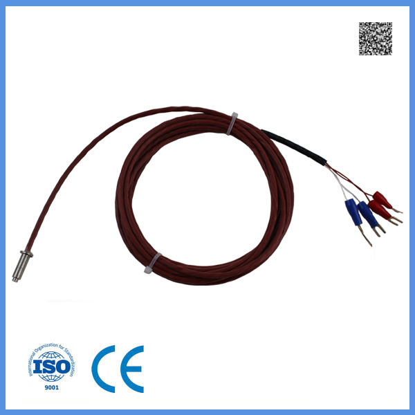 Duplex Thermocouple with 2 Elements