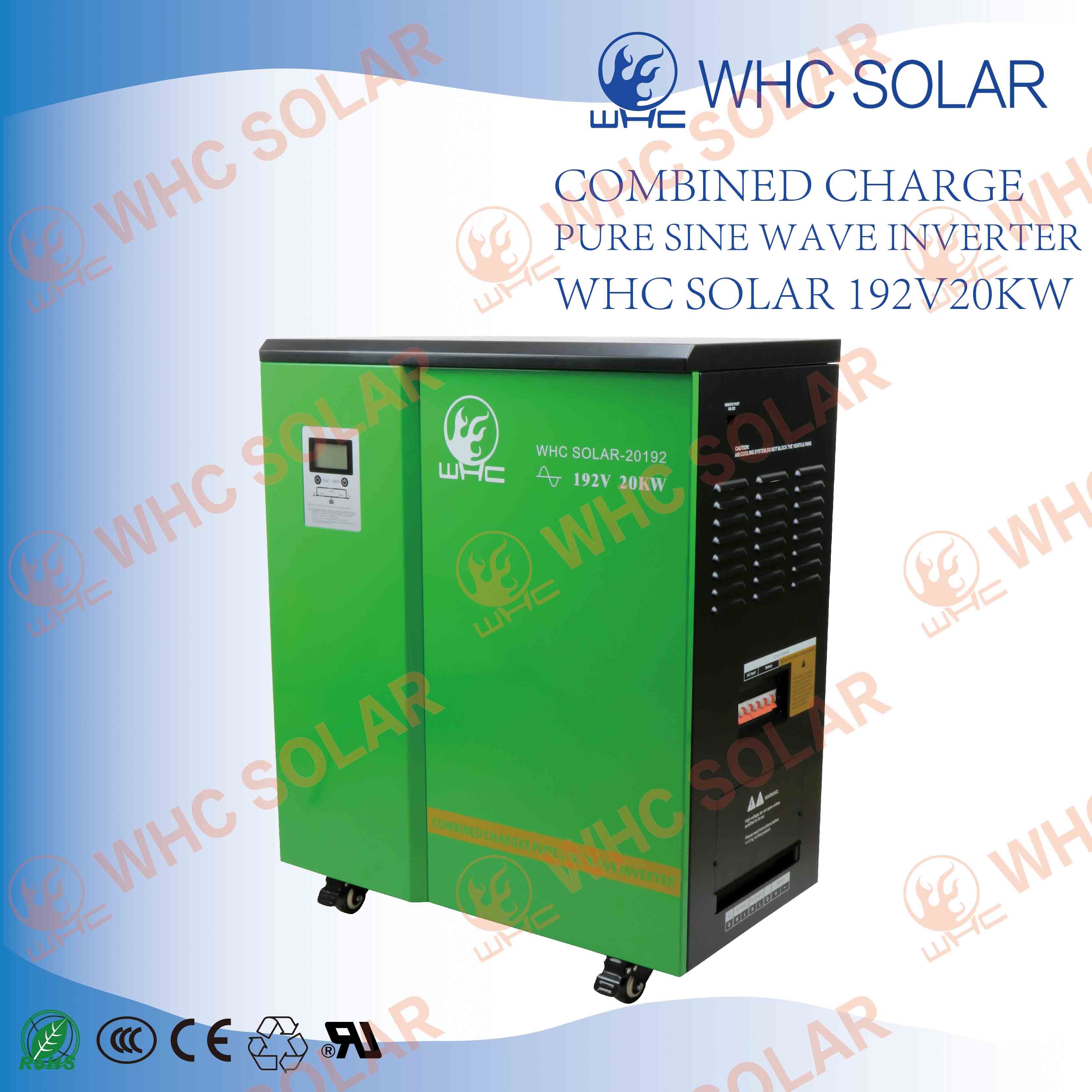 20kw Professional off Grid Solar Power System Inverter