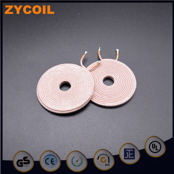 Factory Supply Qi 5V Wireless Charging Coil