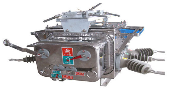 Outdoor Exchange High Voltage Split Load Switch