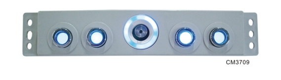 Range Hood Touch Control Switch with Backlight Cm3709, Cooker Hood Parts