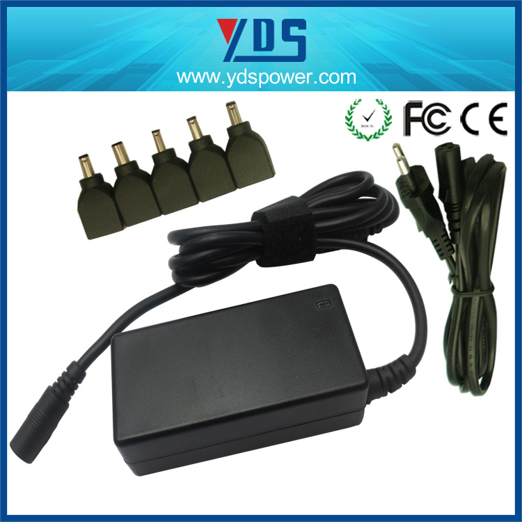 Hot Sale 40W Automatic Universal Laptop AC DC Adapter
