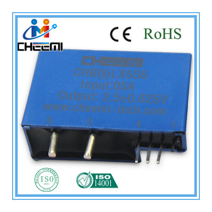 Current Transducer Hall Effect Sensor for Current Measurement DC5V
