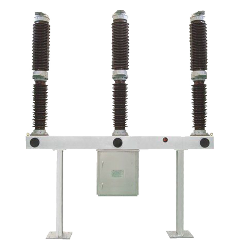 126kv Sf6 Circuit Breaker