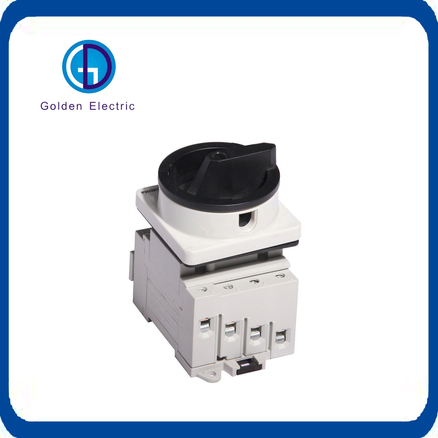 High Making and Breaking Electirc 3 Phase 16A-32A Isolator Switch