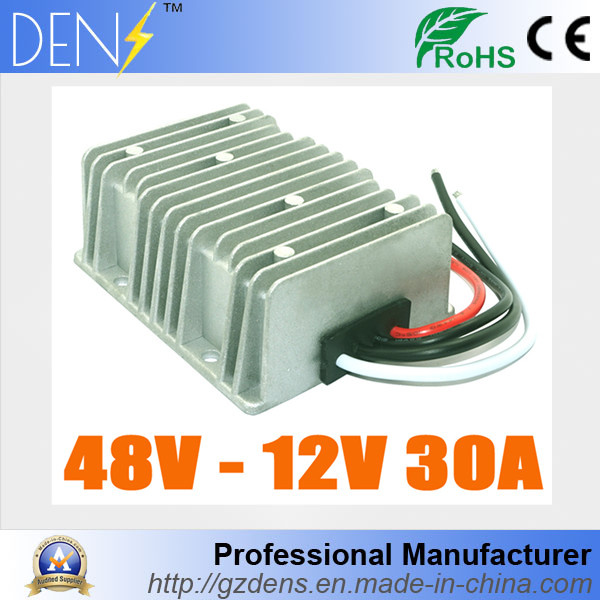 48V to 12V 30A 360W DC DC Step Down Converter