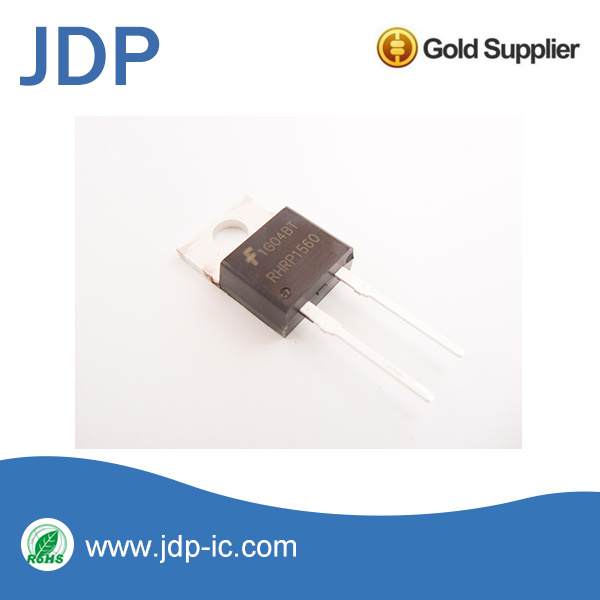 15A, 400V - 600V Hyperfast Diodes Rhrp1560