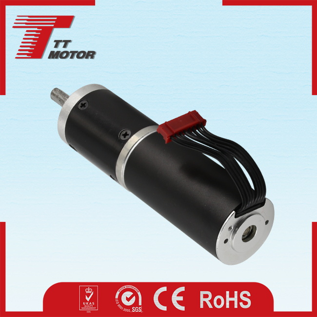 12V DC Planetary gearbox brushless motor for smart meters