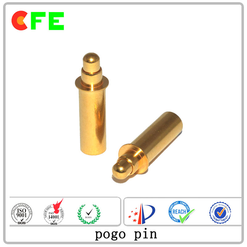 8A Battery Spring Pogo Pin for Stitching Light
