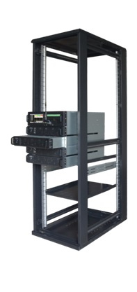 Large Capacity Modular UPS Snu900L-M15 90kVA