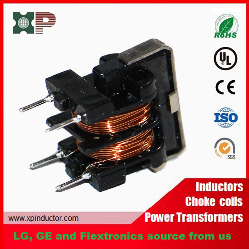 Uu/Ut Series Common Mode Choke Coil Filter