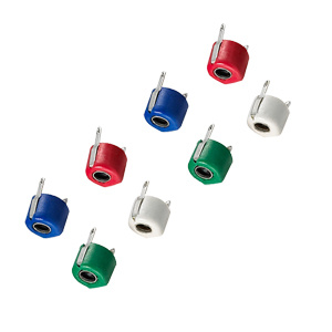 Ceramic Trimmer Capacitors