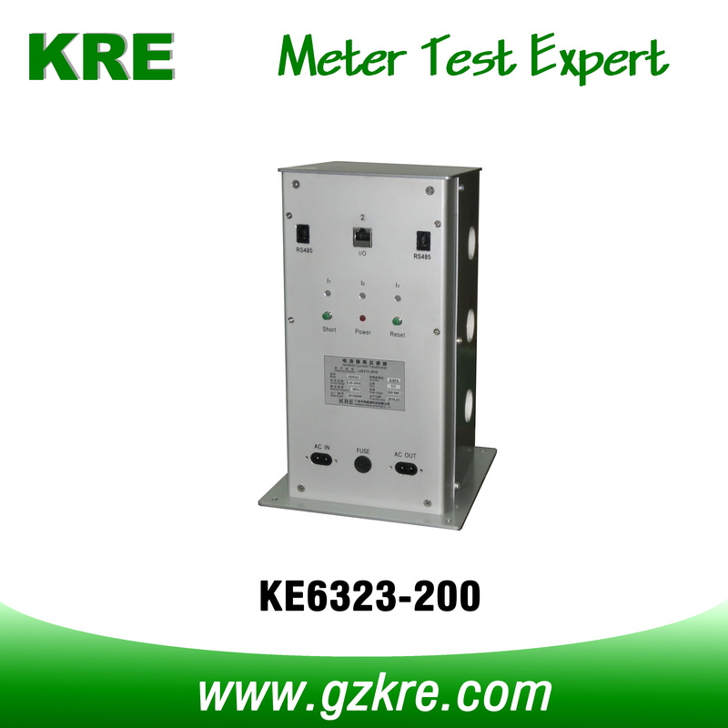 Three Phase Isolation Current Transformer for testing IP closed-link meter