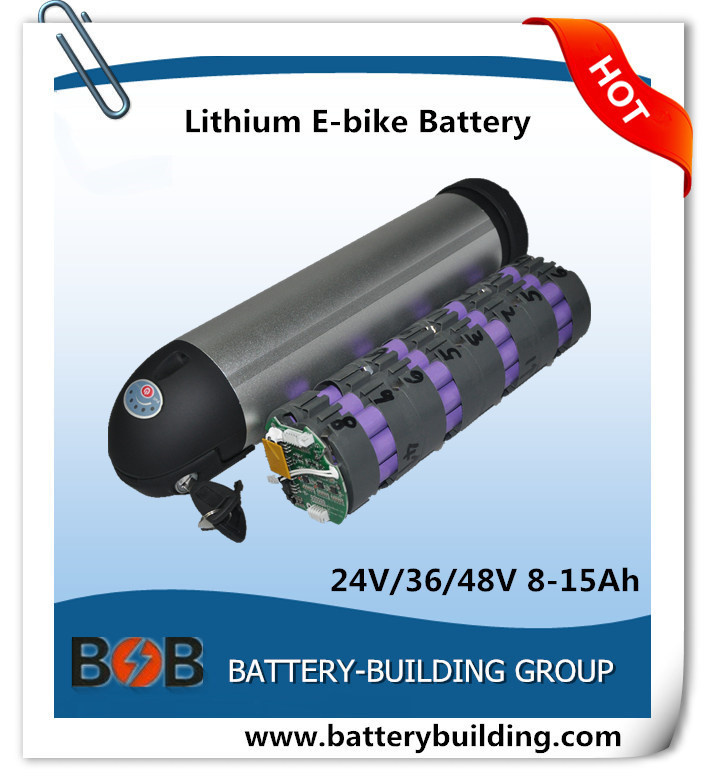 36V 15ah Bottle Type Lithium Battery Pack