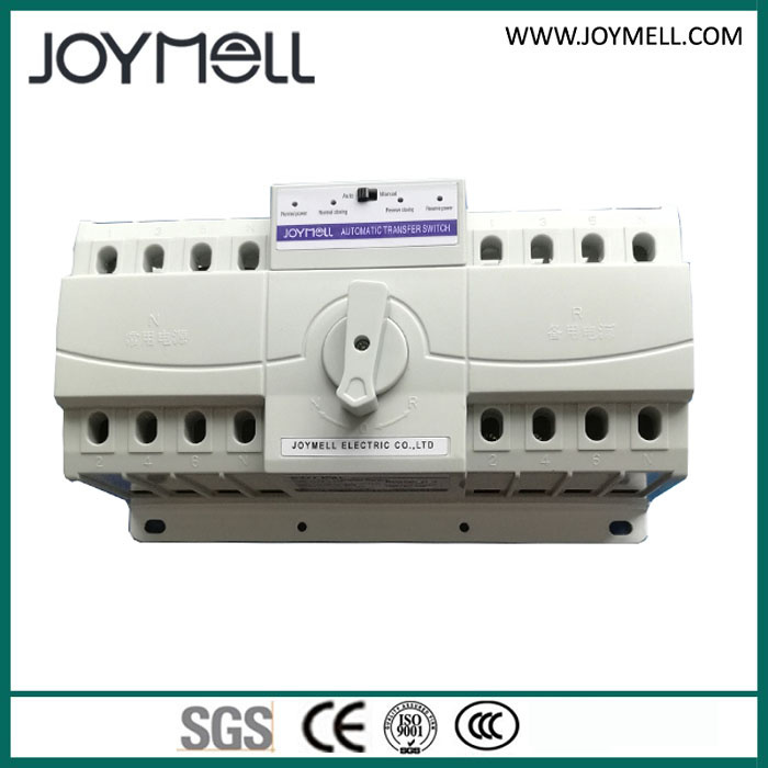 Ce Electrical Switch signal Phase Change Over From 1A~63A