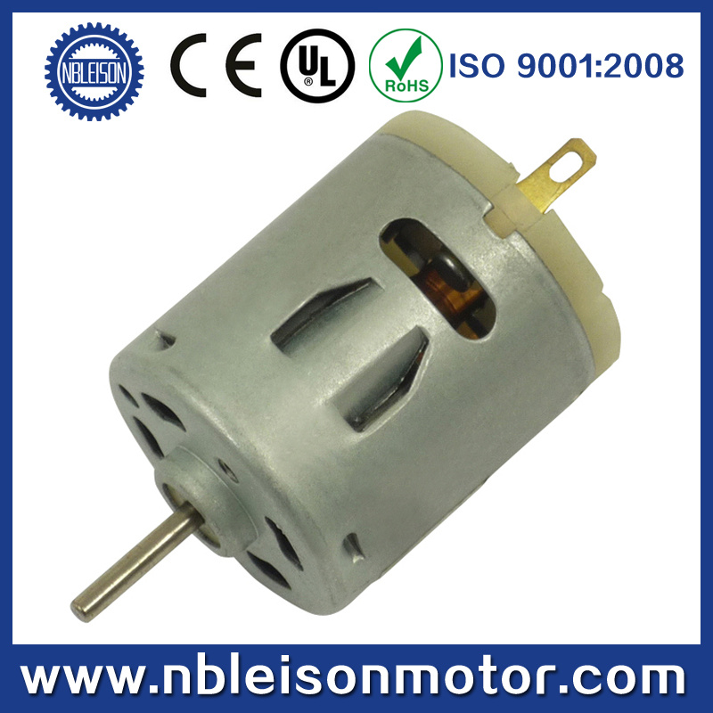 RS360 6V 7.2V 12V Carbon Brush Small DC Motor