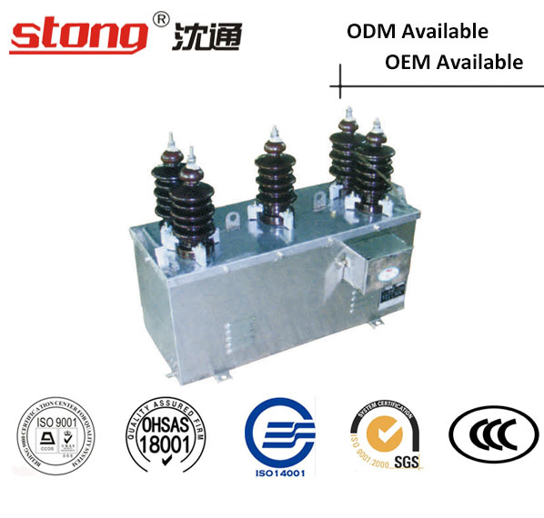 Jlszw-6, 10 Outdoor Combined Transformer Power Metering Box