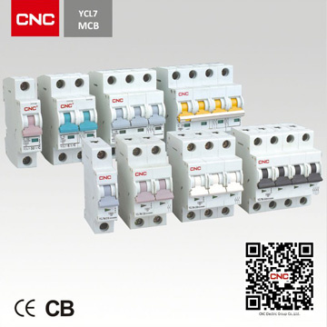 Miniature Circuit Breaker (YCL7-63)