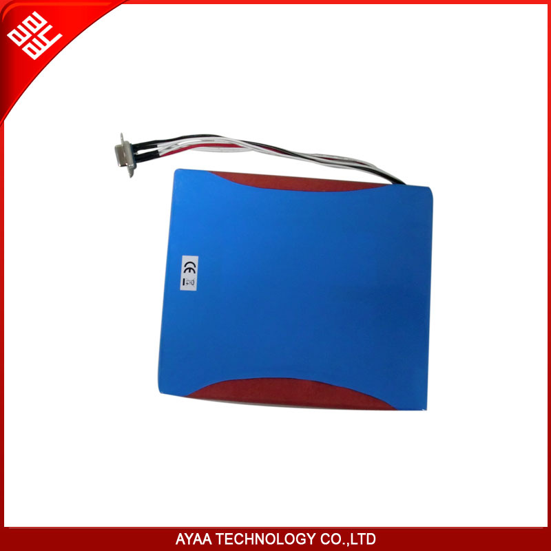 6s2p 22.2V 20000mAh Li-Polymer Battery Pack