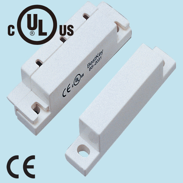 Magnetic Door Sensor with UL