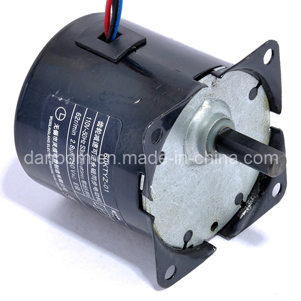 Micro Synchronous Gear Motor