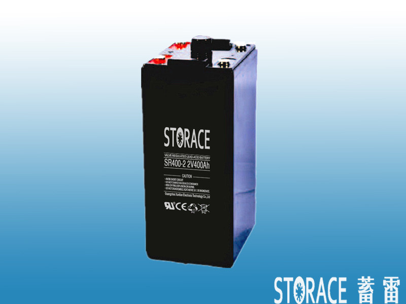 2V 400ah Lead Acid Battery/Sealed Maintenance Free Battery