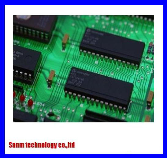 Electronic Circuit PCB Board Assembly Services with Aoi, Ict and Fct Test