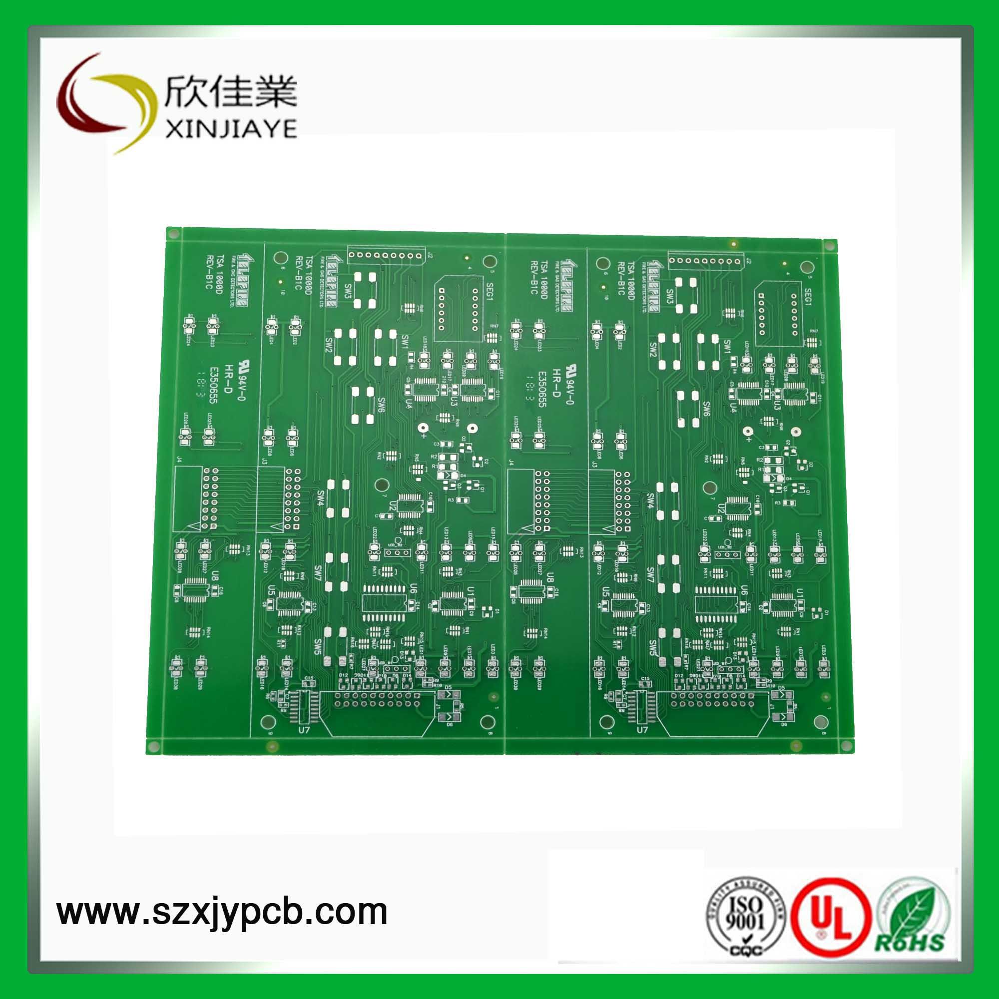 Aluminum PCB for Power LED (781627)