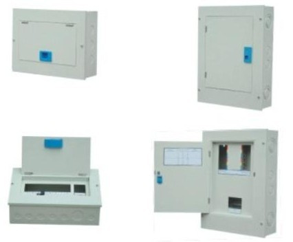 DIN Rail Type Distribution Board